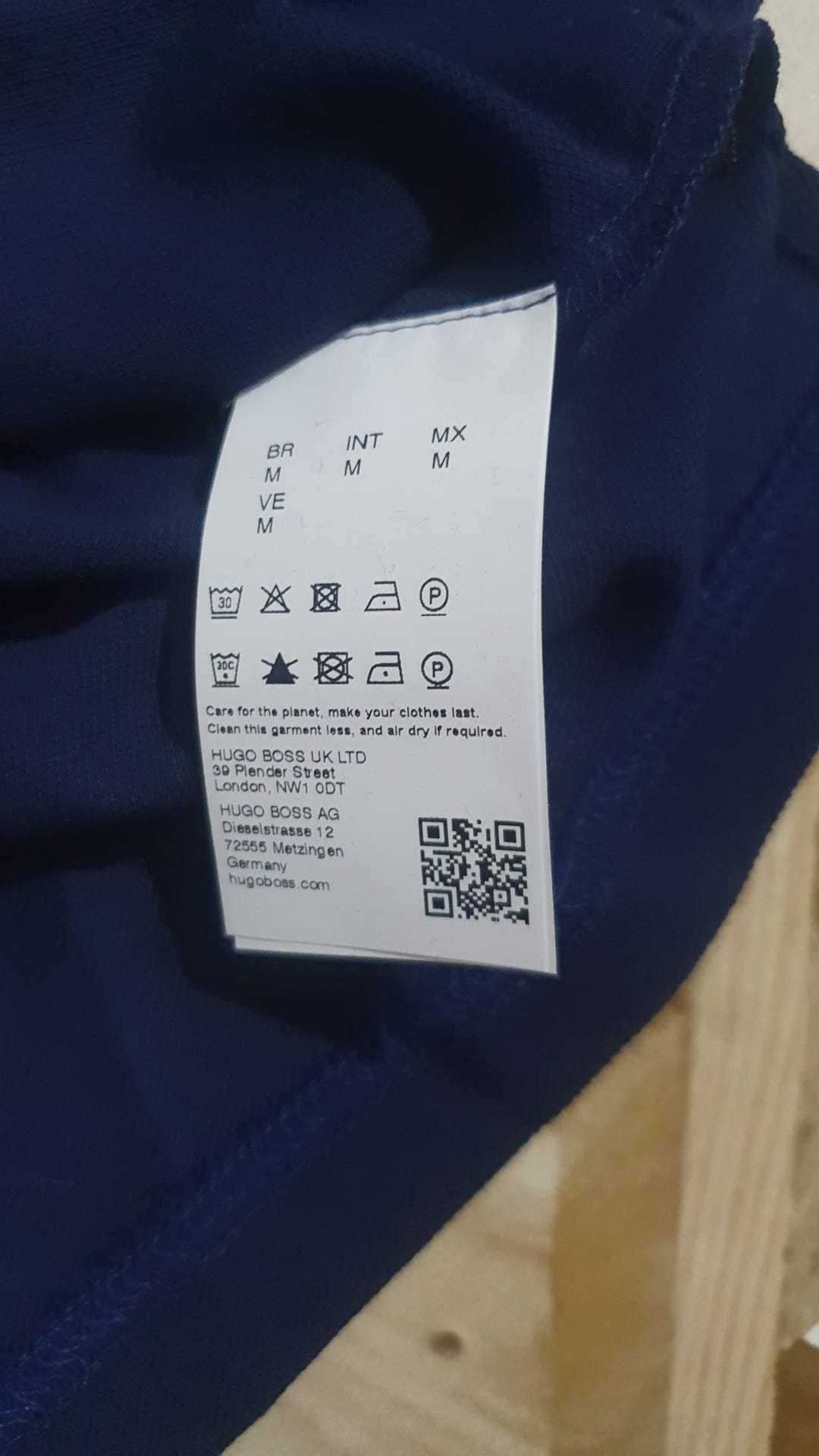 Vand tricou Hugo Boss masura  XL original nou cu eticheta