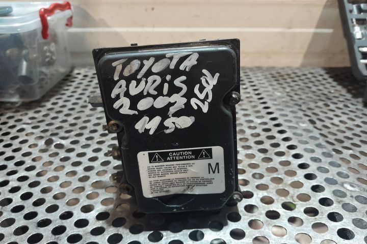 Pompa ABS 0265231858/44510-02110/0265800527 Toyota Auris 1 [2006 - 20