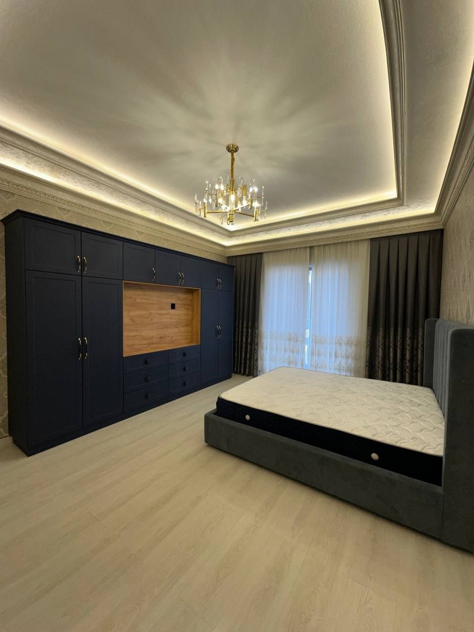 Продается квартира 3/4/9 в ЖК Tashkent City Gardens Residence 
Шайхант