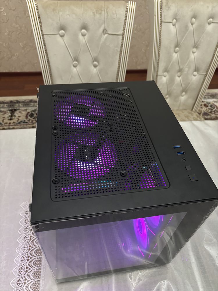 Новый мощный игровой компьютер RX 5700XT\32GB ОЗУ