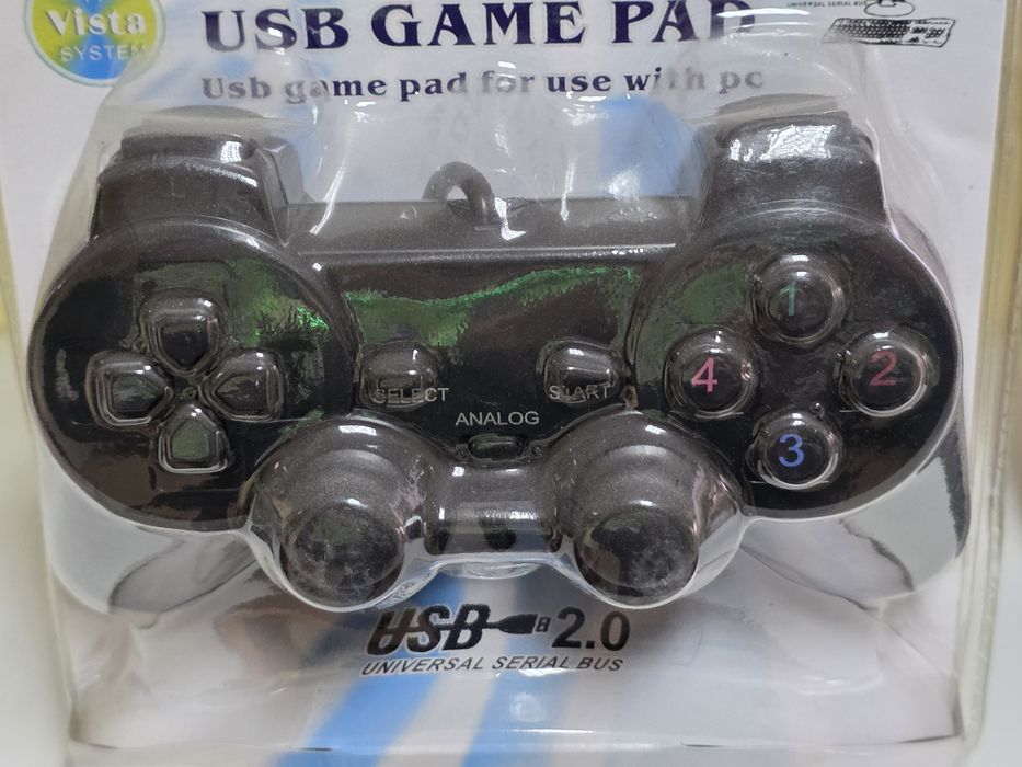 Джойстик за PC, лаптоп, таблет