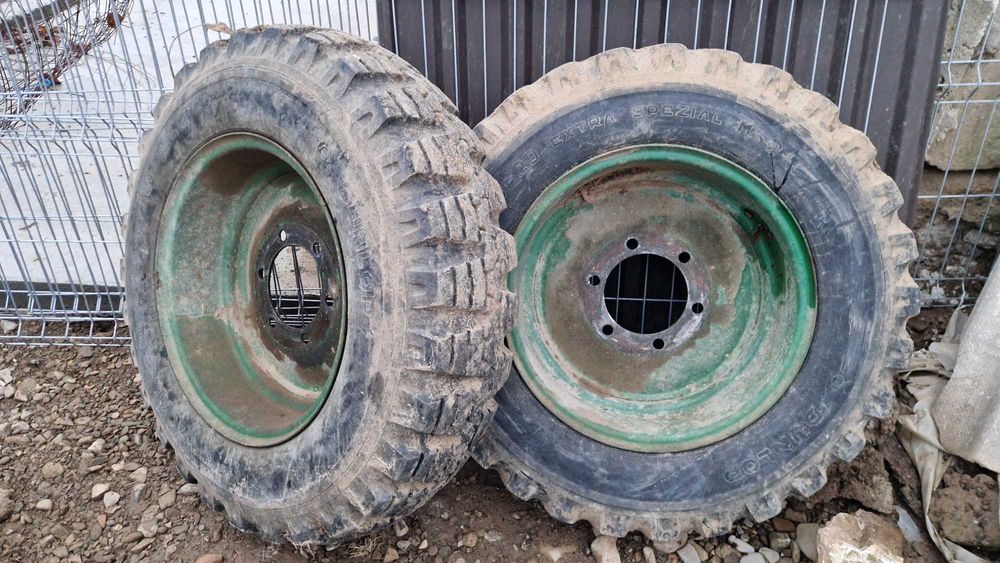 Vand roti remorca R20