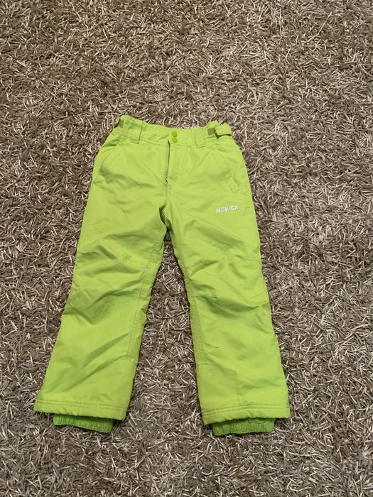 Pantaloni de ski Nevica copii pt copiii de 5 sau 6 ani
