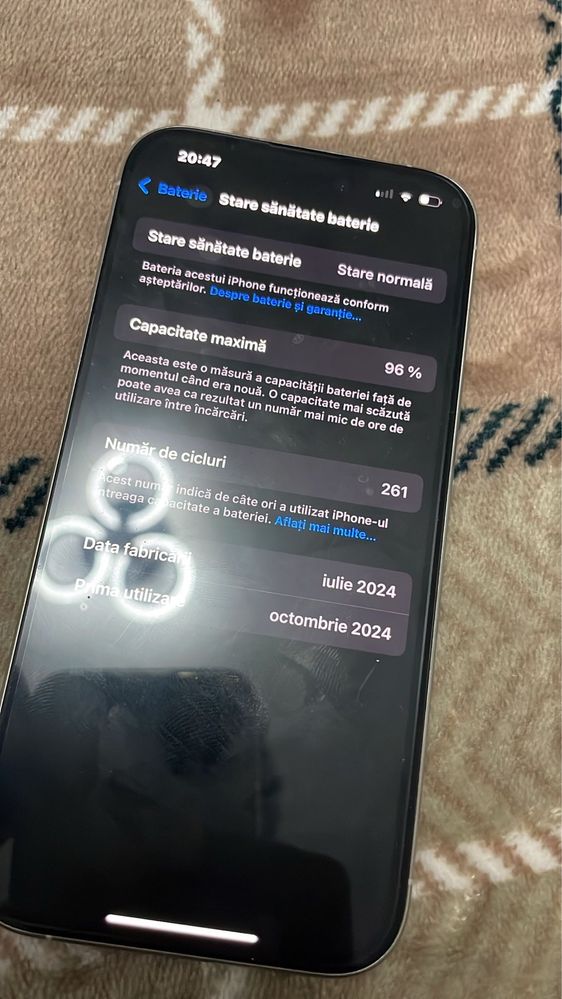 iphone 15 pro 128 gb
