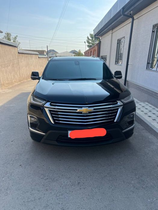 Продаётся Треверс небитая и некрашеная