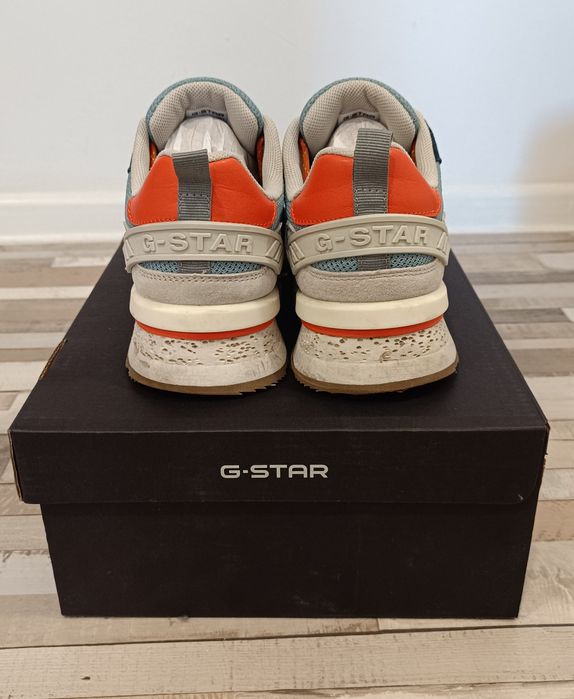 Adidasi G-Star Originals Raw