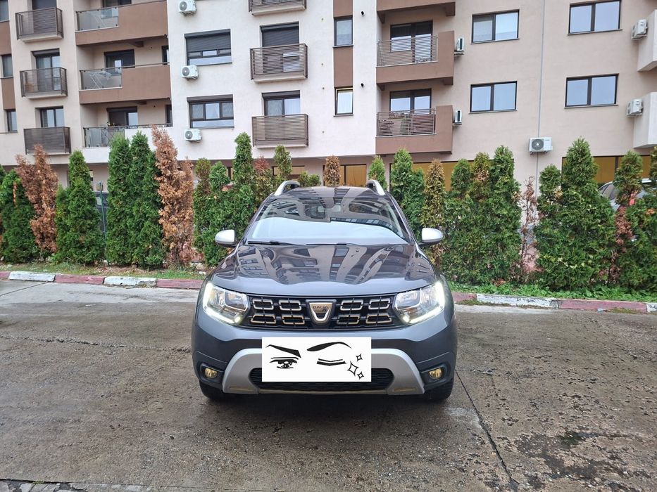 Dacia Duster motor 1 5 diesel euto 6