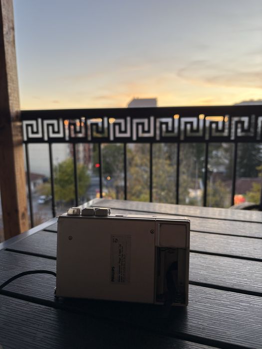 Уокмен philips