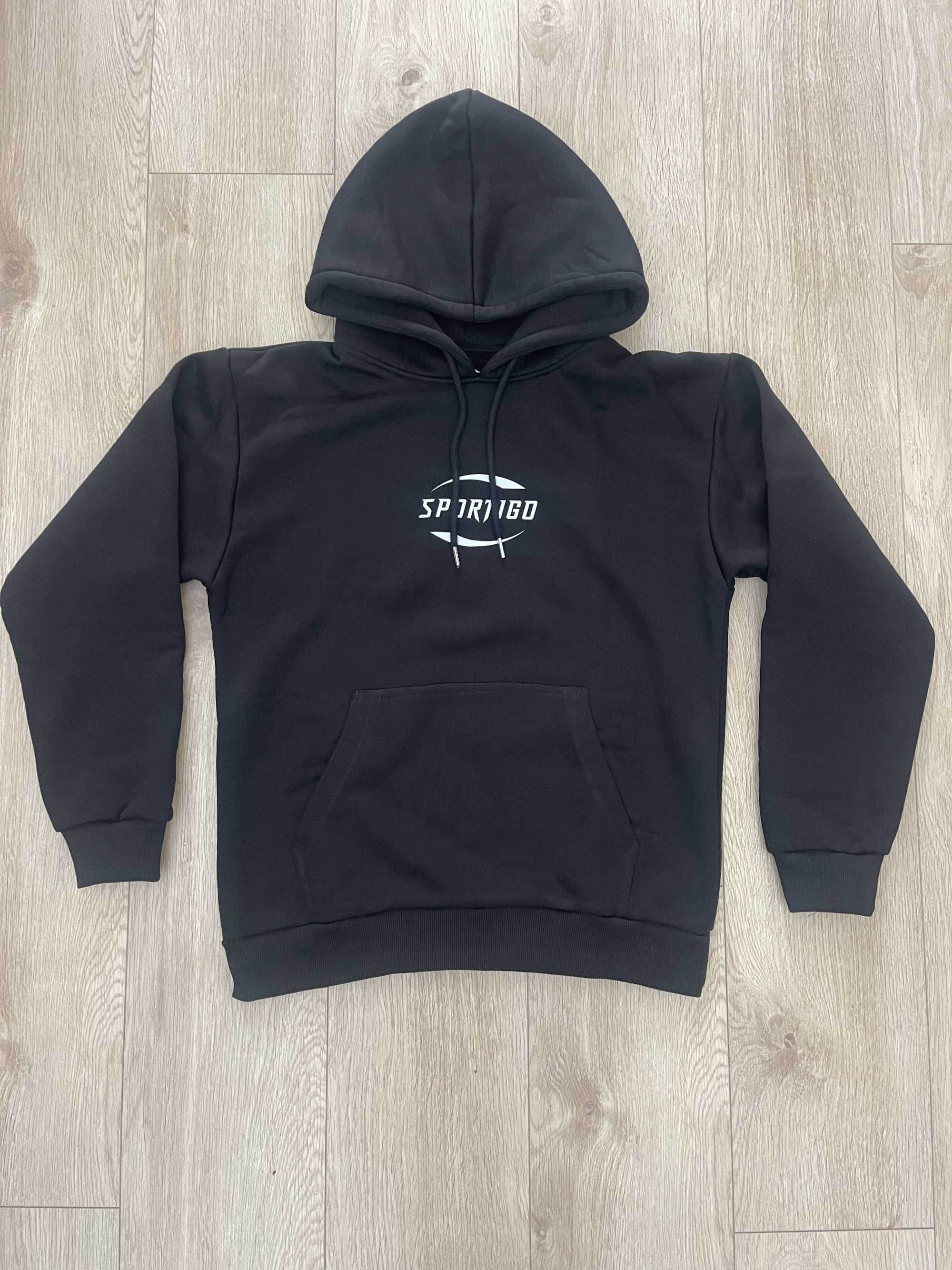 Худи на Роналдо I Oversized