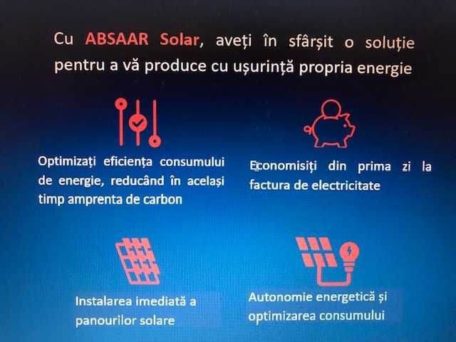 Sistem de reducere a consumului de energie electrica