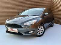 Ford Focus 1.5 TDCI,2017-Euro 6-Distributie Noua!