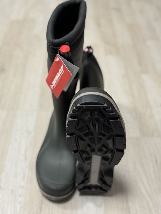 Cizme imblanite Dunlop