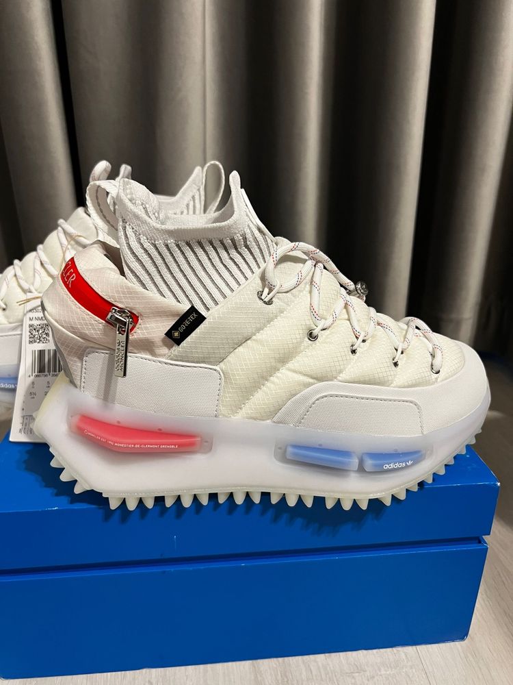 Adidas Moncler.