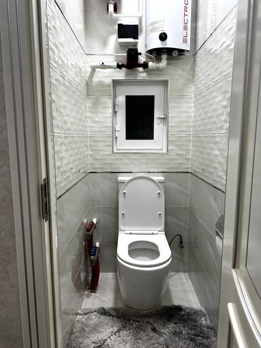 Кушбеги 3 ...2/2/5 два балкона, с ремонтом, с обстановкой. 64 кв