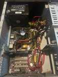 Офисный пк core 2 duo E 7500, gt 710