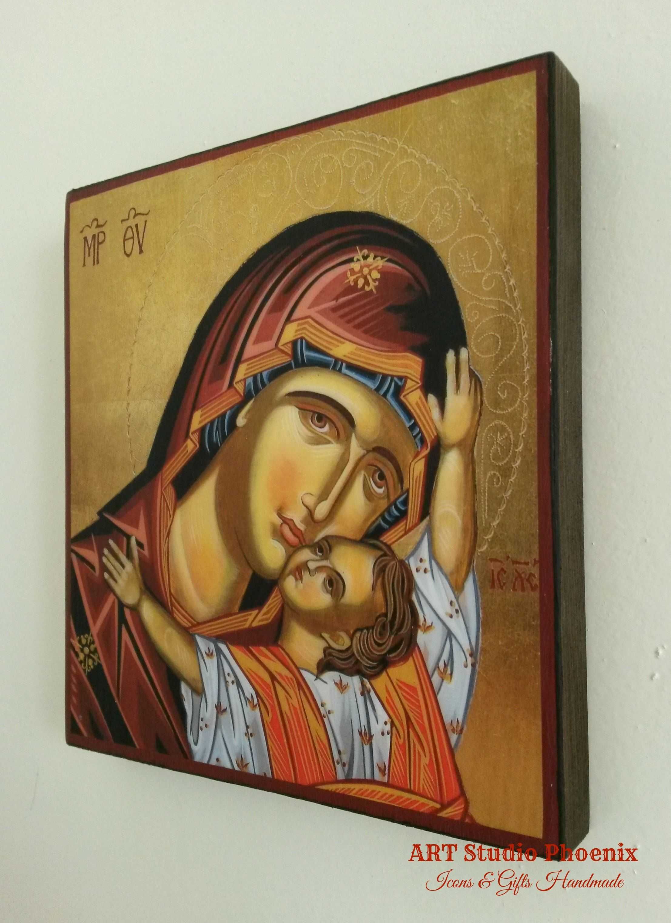Икона на Света Богородица icona Sveta Bogorodica