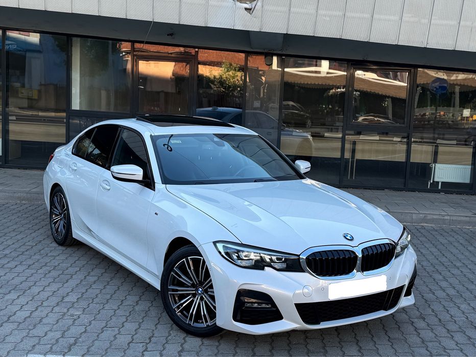 Bmw G20 M-Packet-2022-Impecabil-Recent Adus