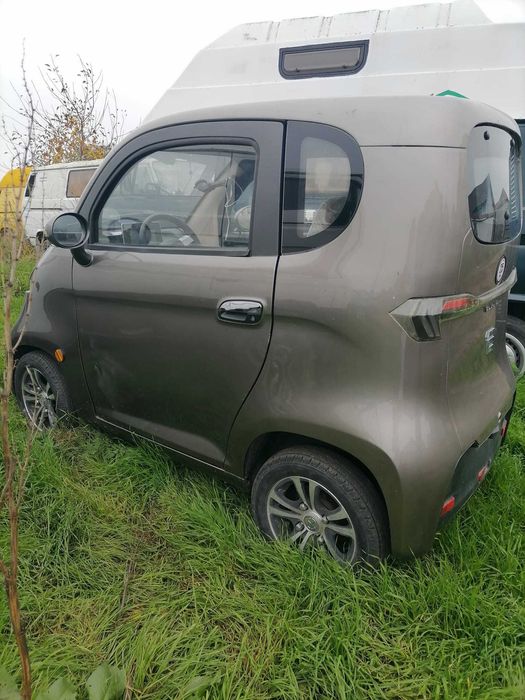 Vind  masina electrica  fara permis ELBONS