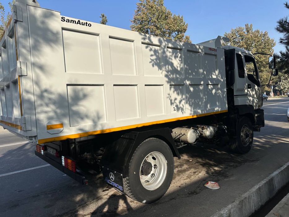 ISUZU SAZ 51 EL samosval