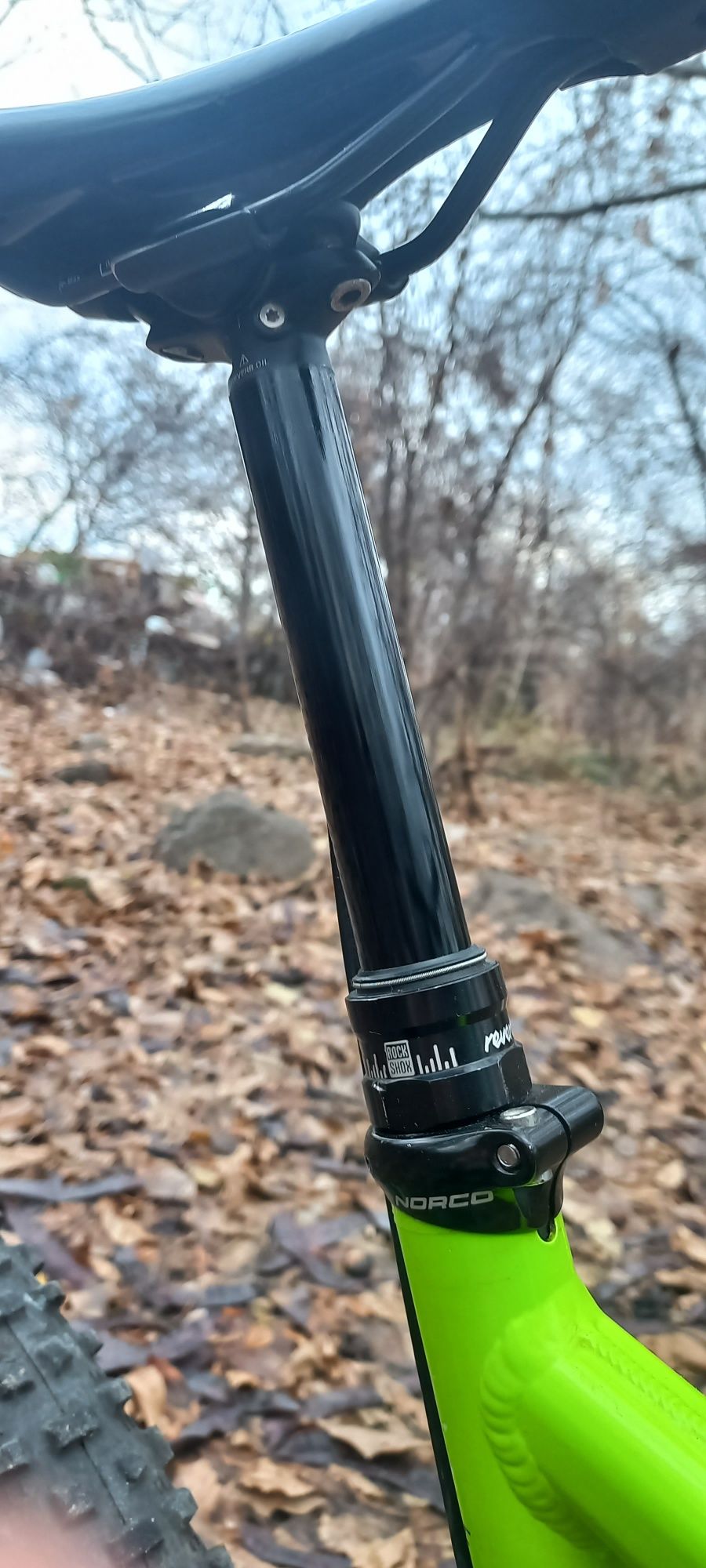 Norco range killer-B
