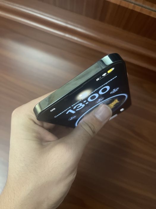 Iphone 13 pro max alpine green 256 gb