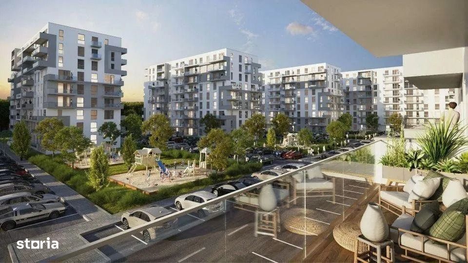 De vanzare Apartamente Noi in Complexul Arena Residence – Oradea