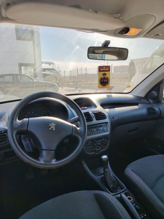 Peugeut 206  An 2007