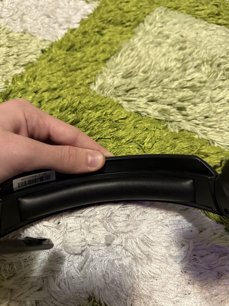 Слушалки: Logitech g332