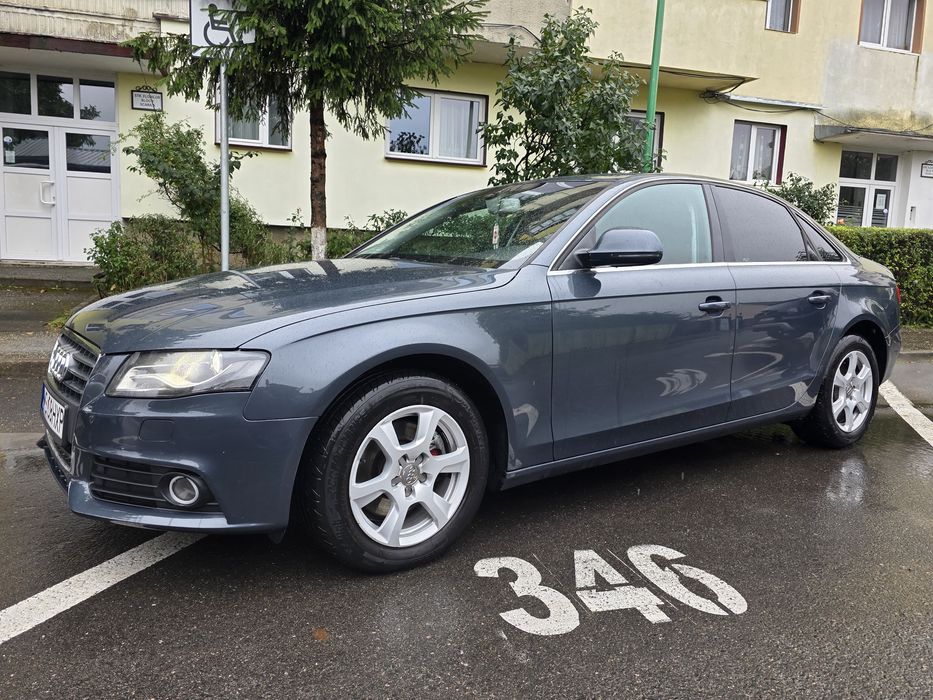 Audi A4 B8 2008 243.000 de km