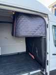 Pat de dormit ford Transit 2021