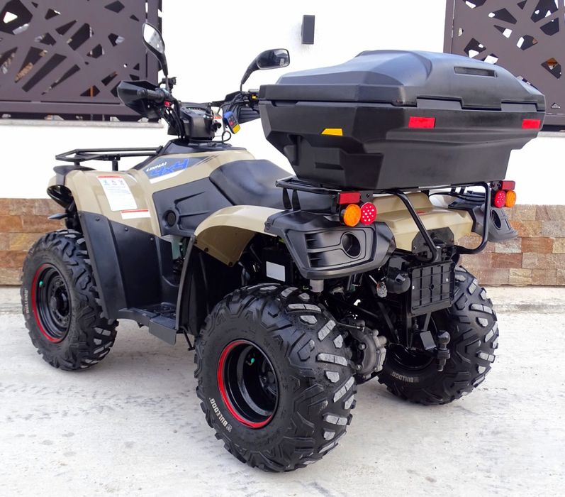 ATV/ATW LINHAI 300 DRAGONFLY 4X4 NU[Can am,tgb,cf moto]