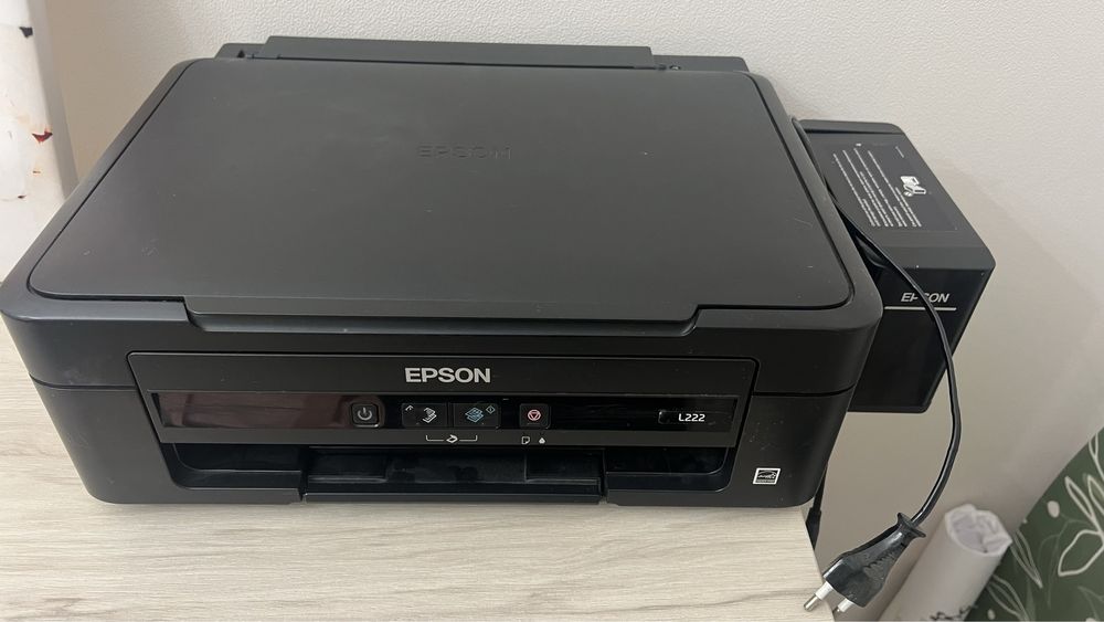 Продам сканер Epson