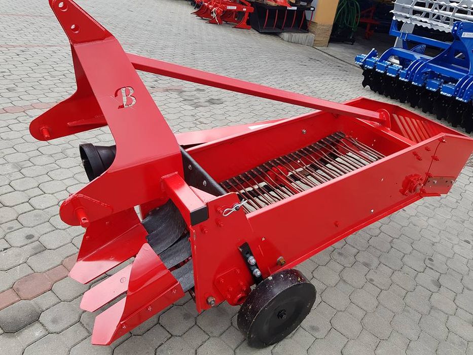 Masina de scos cartofi 1 randuri RODA - Piese de schimb