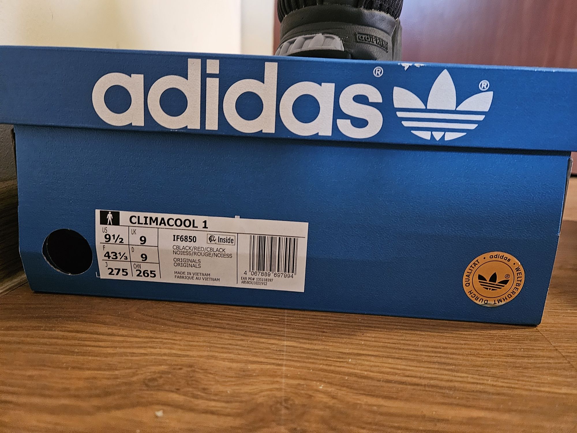 Adidas climacool 1