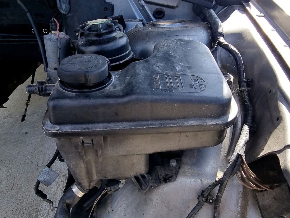 Vas expansiune Bmw X3 (E83) [Fabr 2003-2009] 2.0 N47D 130 KW / 177 CP