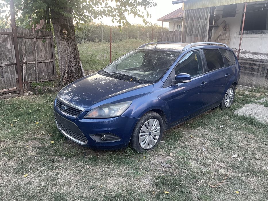 Ford Focus 1.8 tdci