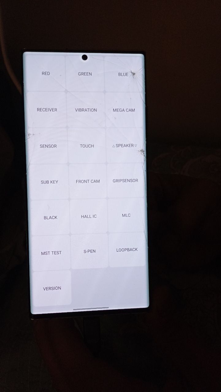 Galaxy note 20 ultra