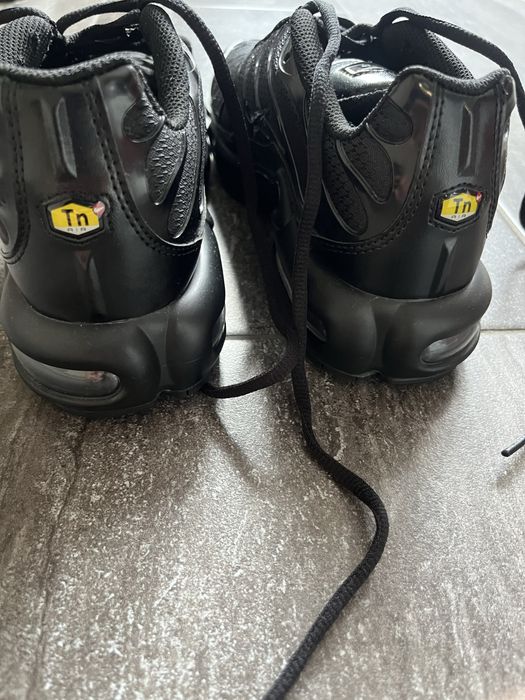 Nike Air Max Tn all black
