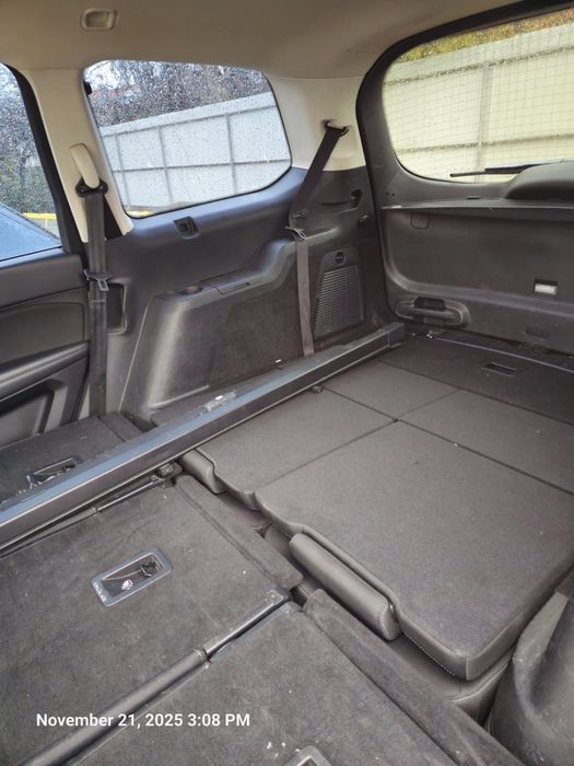 Ford Galaxy 2018 Titanium, 7 locuri, motor defect