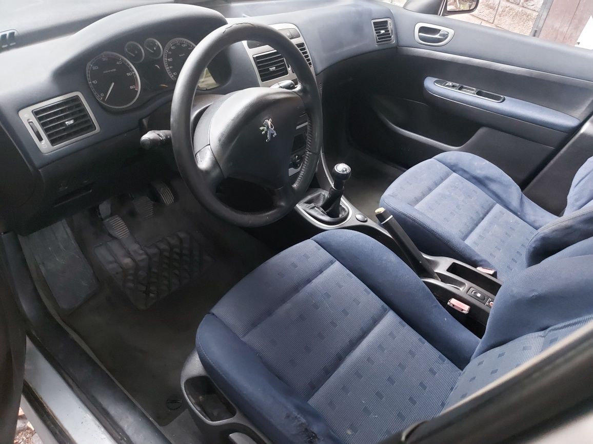 Пежо 307 / Peugeot 307sw НА ЧАСТИ