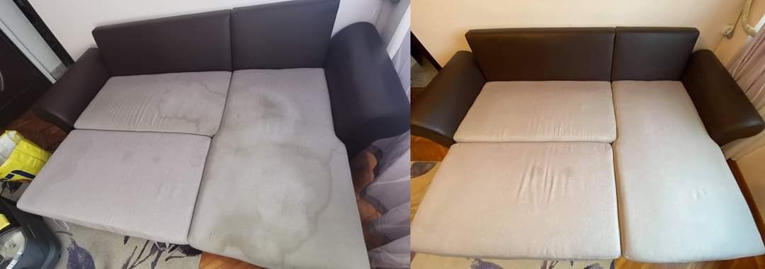 Curățare canapele și tapițerii auto București - Ilfov