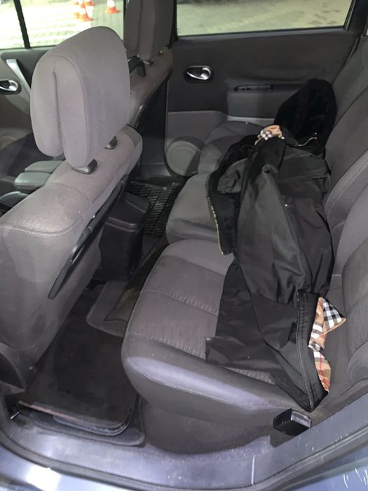 Renault Scenic diesel