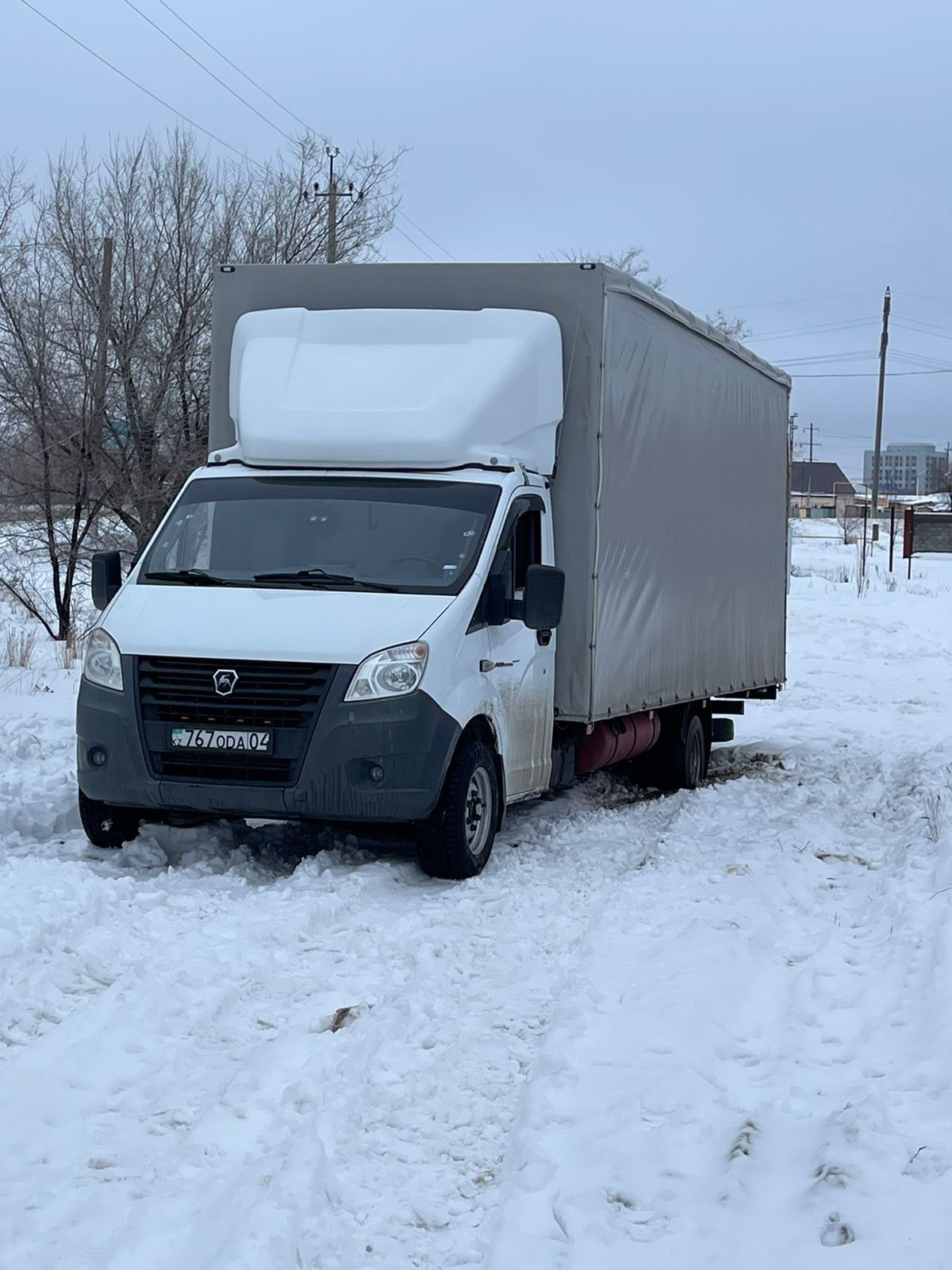 Доставка грузов Уральск - Астана ежедневно