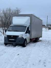 Доставка грузов Уральск - Астана ежедневно