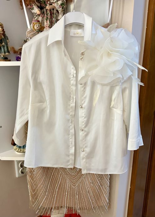 Set fusta si camasa Nicola Fashion M