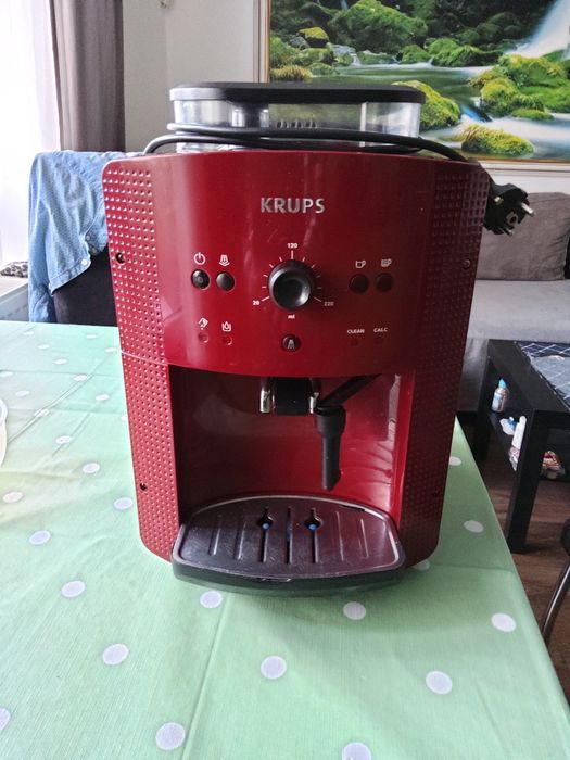 Espresor krups defect