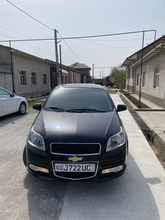 Nexia3 2022yil qora