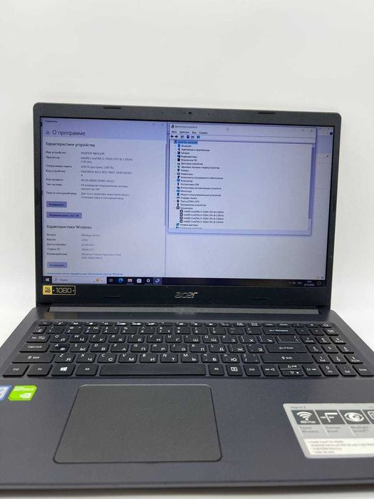Acer Aspire 3 A315-55 series N18Q13 Intel(R) Core(TM) i3-7020U CPU