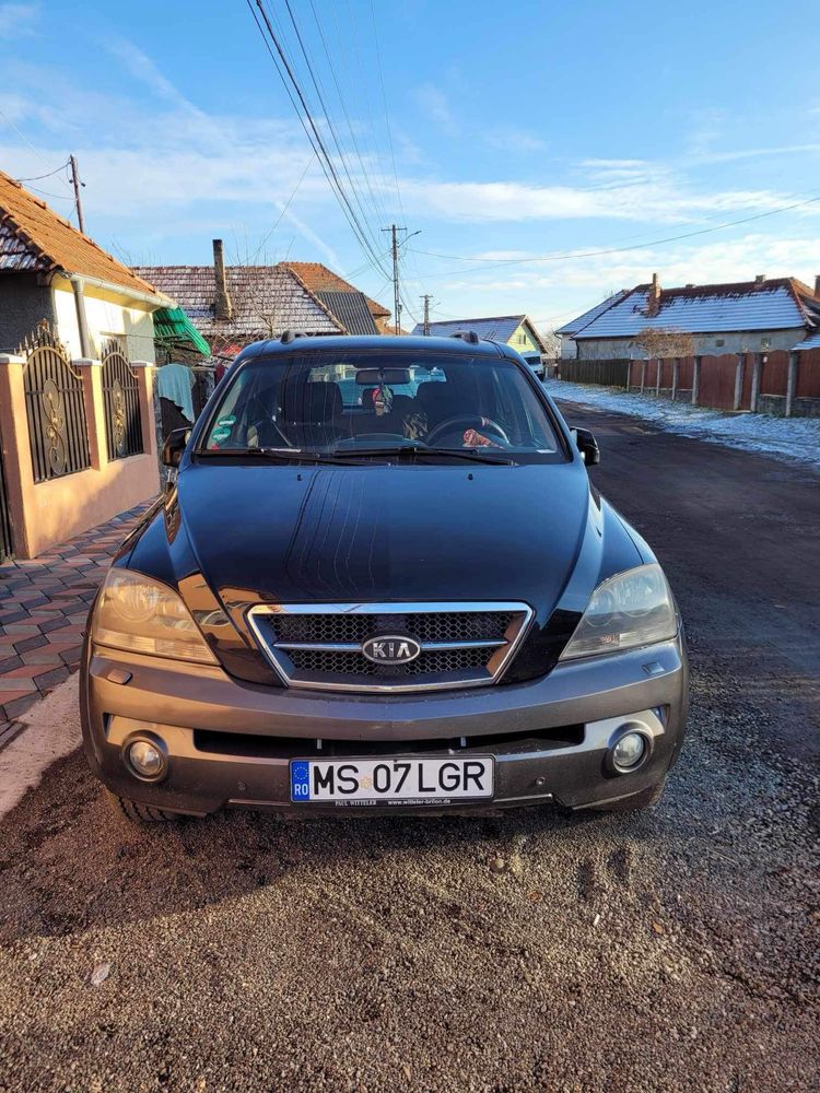 KIA sorento - 2.5 CRDI 16v