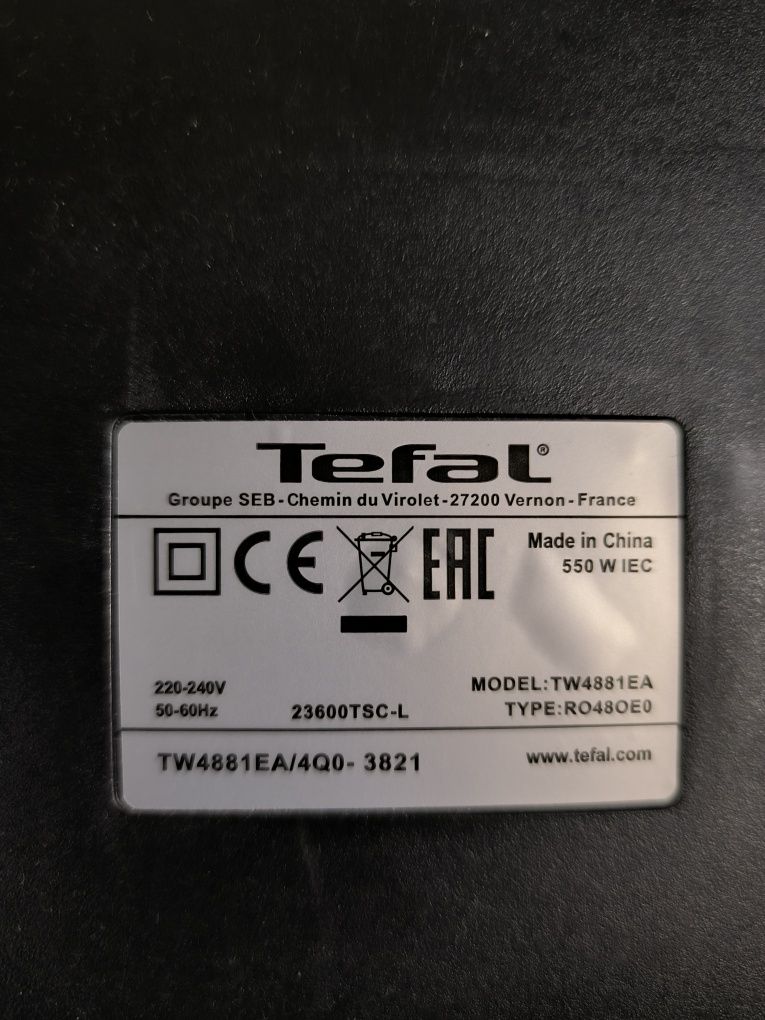Пылесос  Tefal. .
